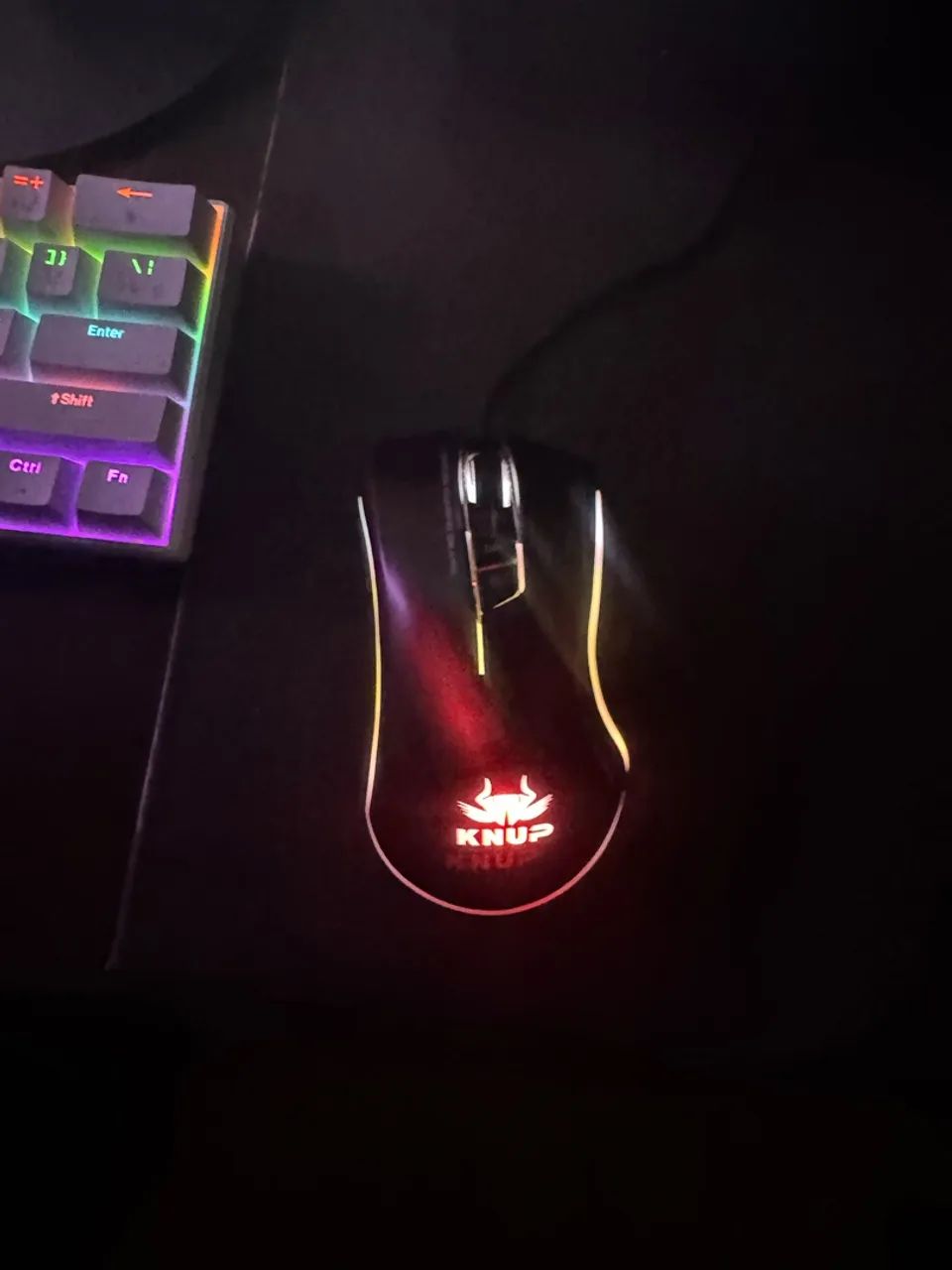 Mouse gamer 