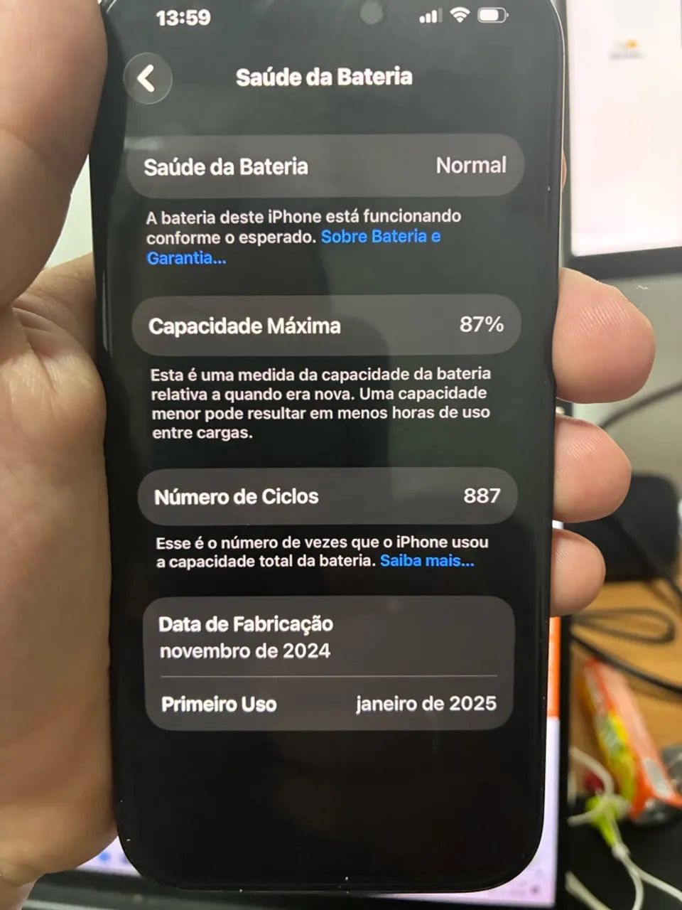 iPhone 15 - Foto 4