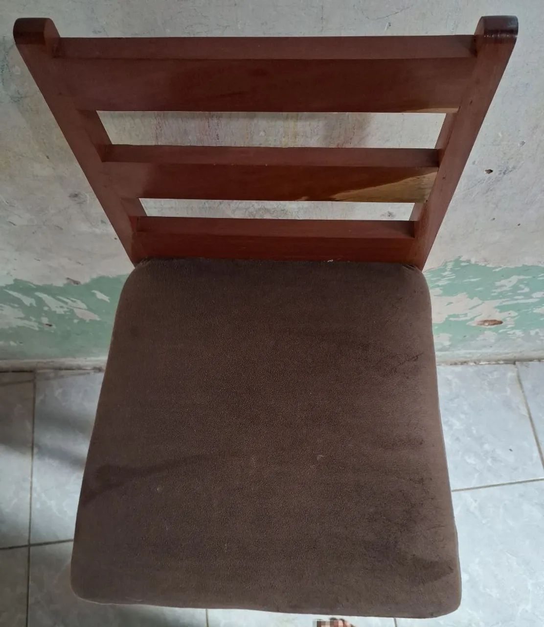 Vendo 2 banquetas - Foto 2