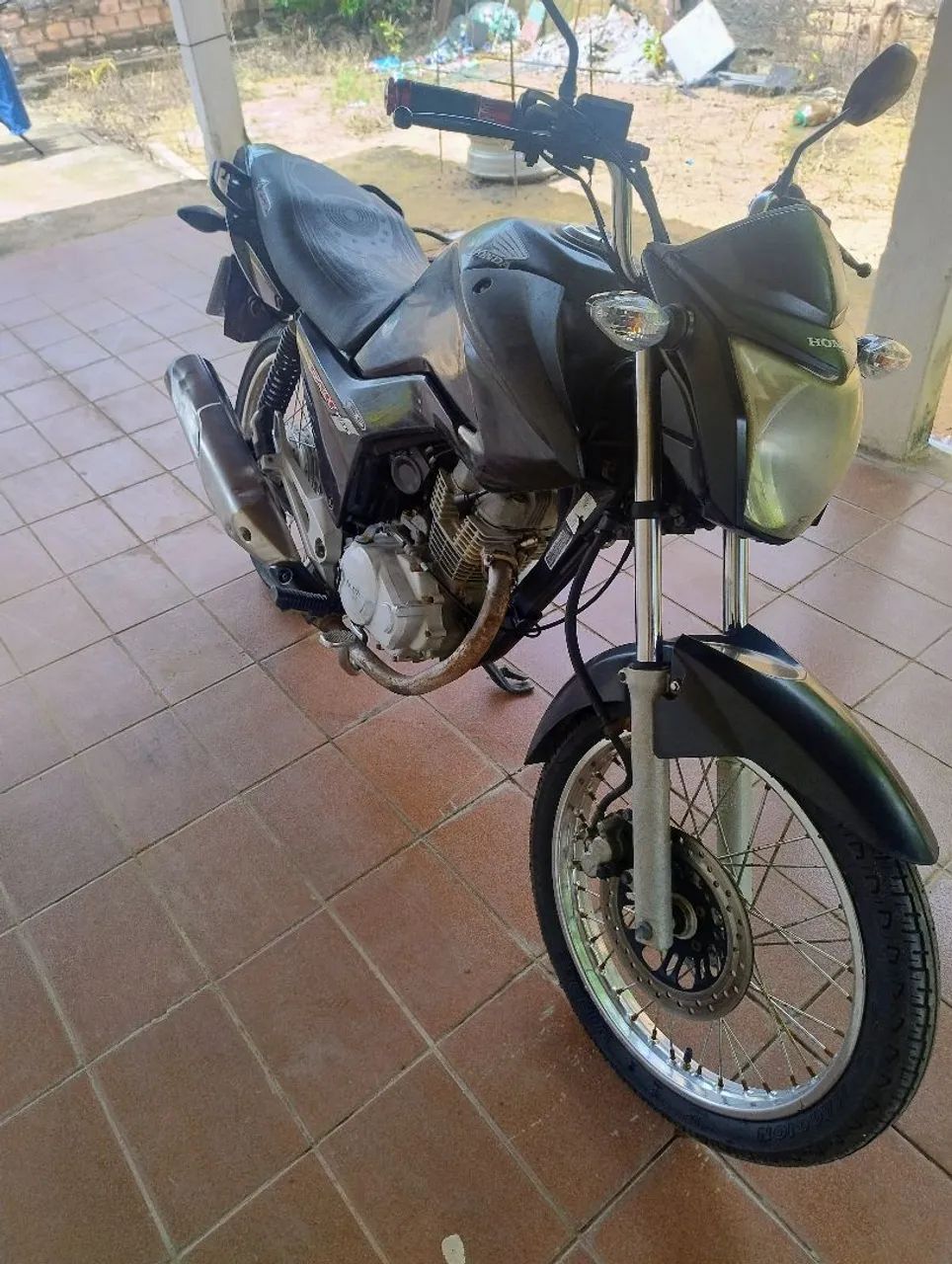Fan 150 ano 2015 - Foto 2