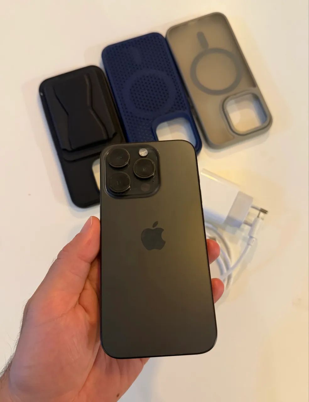 Iphone 15 pro - Foto 4