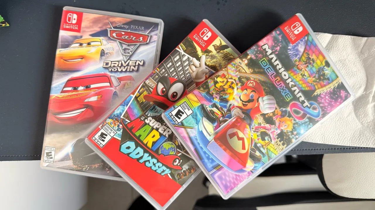 Jogos Nitendo Switch - Foto 2