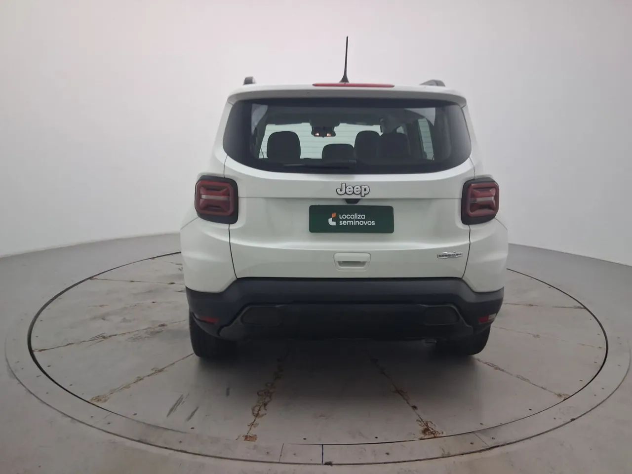 Jeep Renegade Long. T270 1.3 TB 4x2 Flex Aut., foto 4 de 18