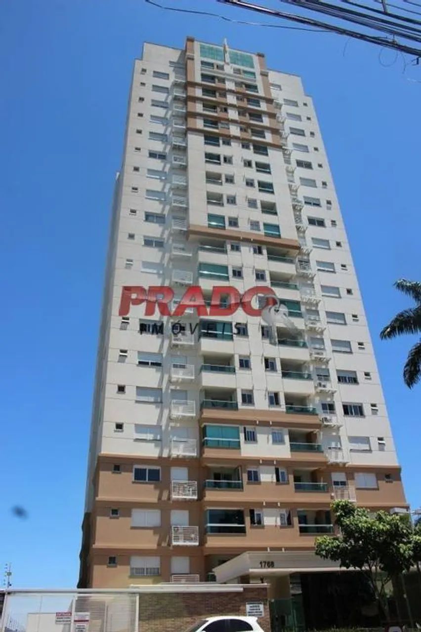 Apartamento à venda em Maringá, Zona 08, com 2 quartos, com 77 m², EDIFÍCIO NYC - Foto 3