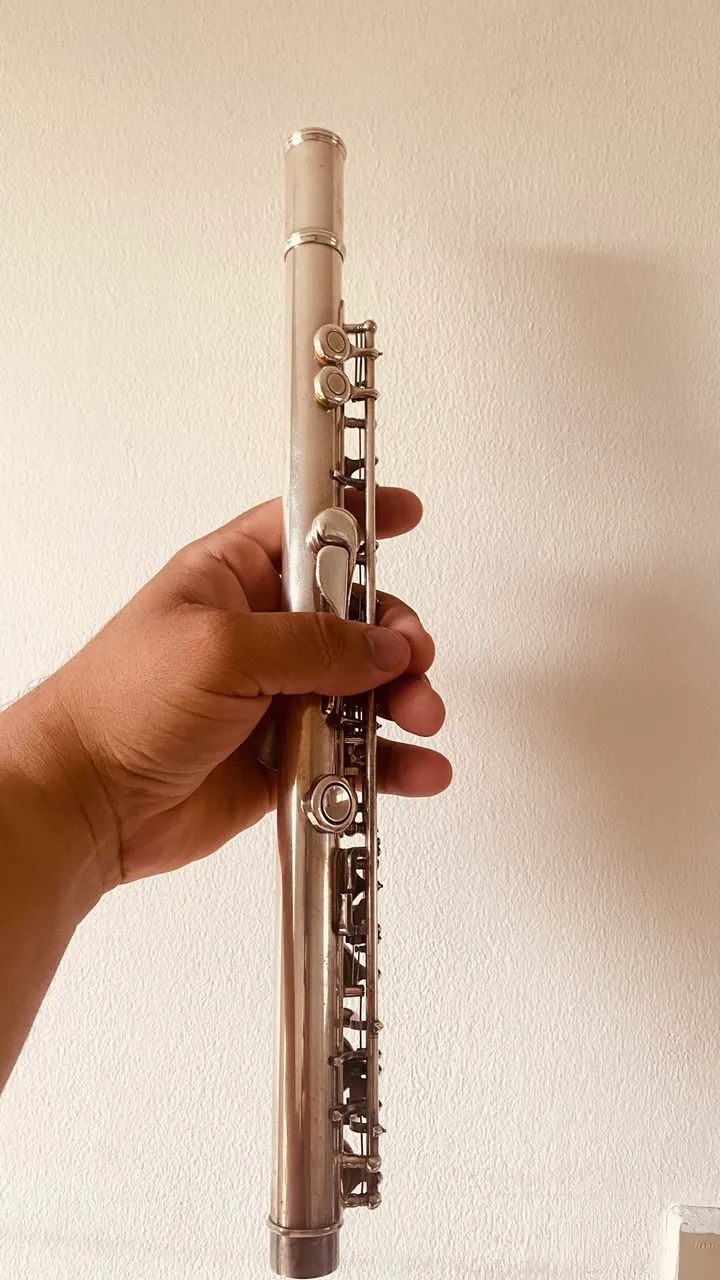 Flauta transversal Yamaha 261 - Foto 5