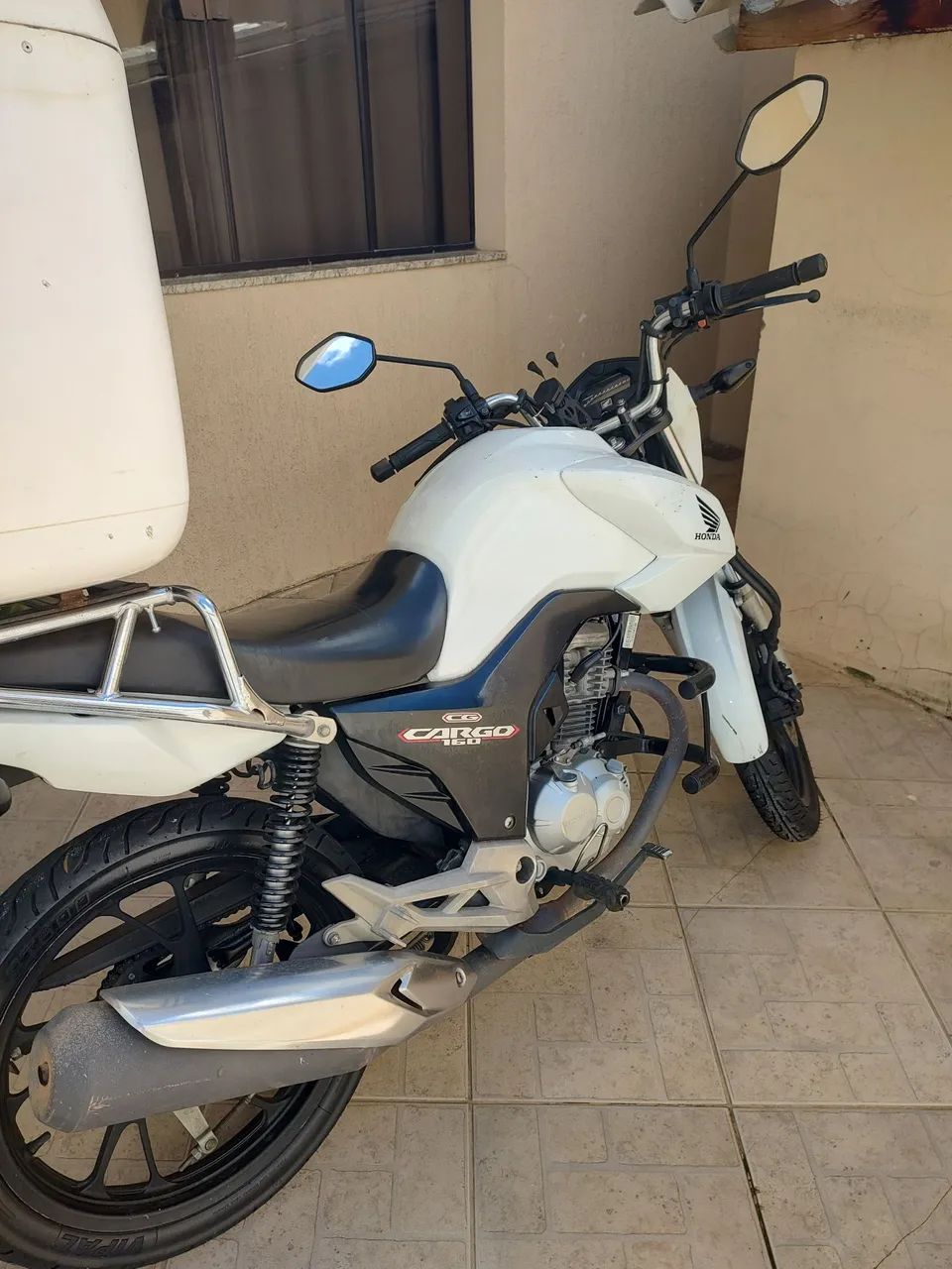 Vendo moto cargo 160  - Foto 4