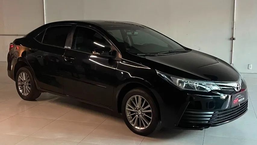 Toyota Corolla 2019