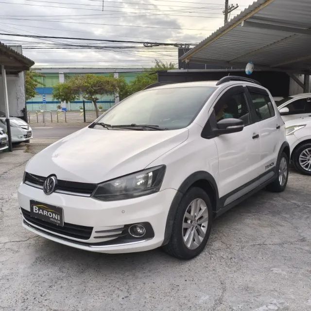 Volkswagen Fox Fox TRACK 1.0 Flex 12V 5p 2017