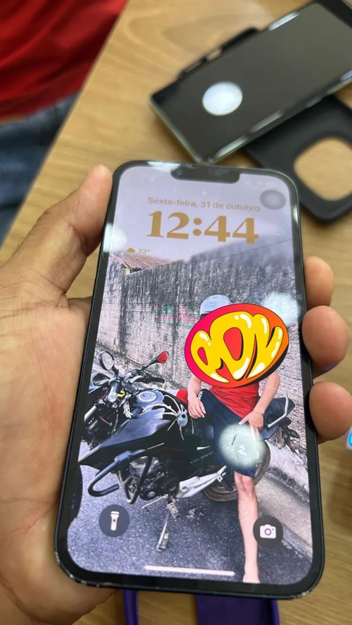 Vende-se IPHONE 13  - Foto 4