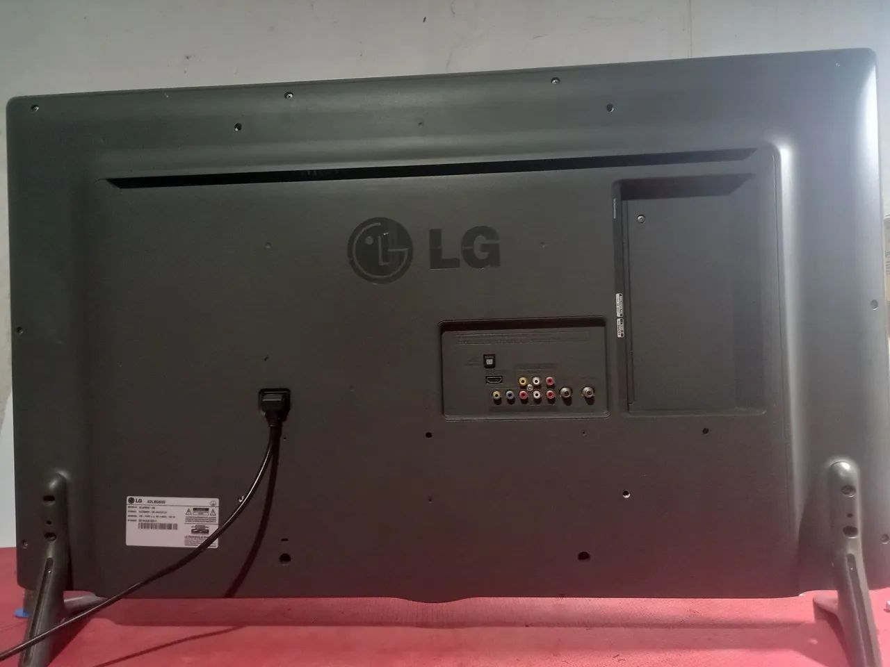 Tv lg 42 polegadas digital (não é  smart) - Foto 2