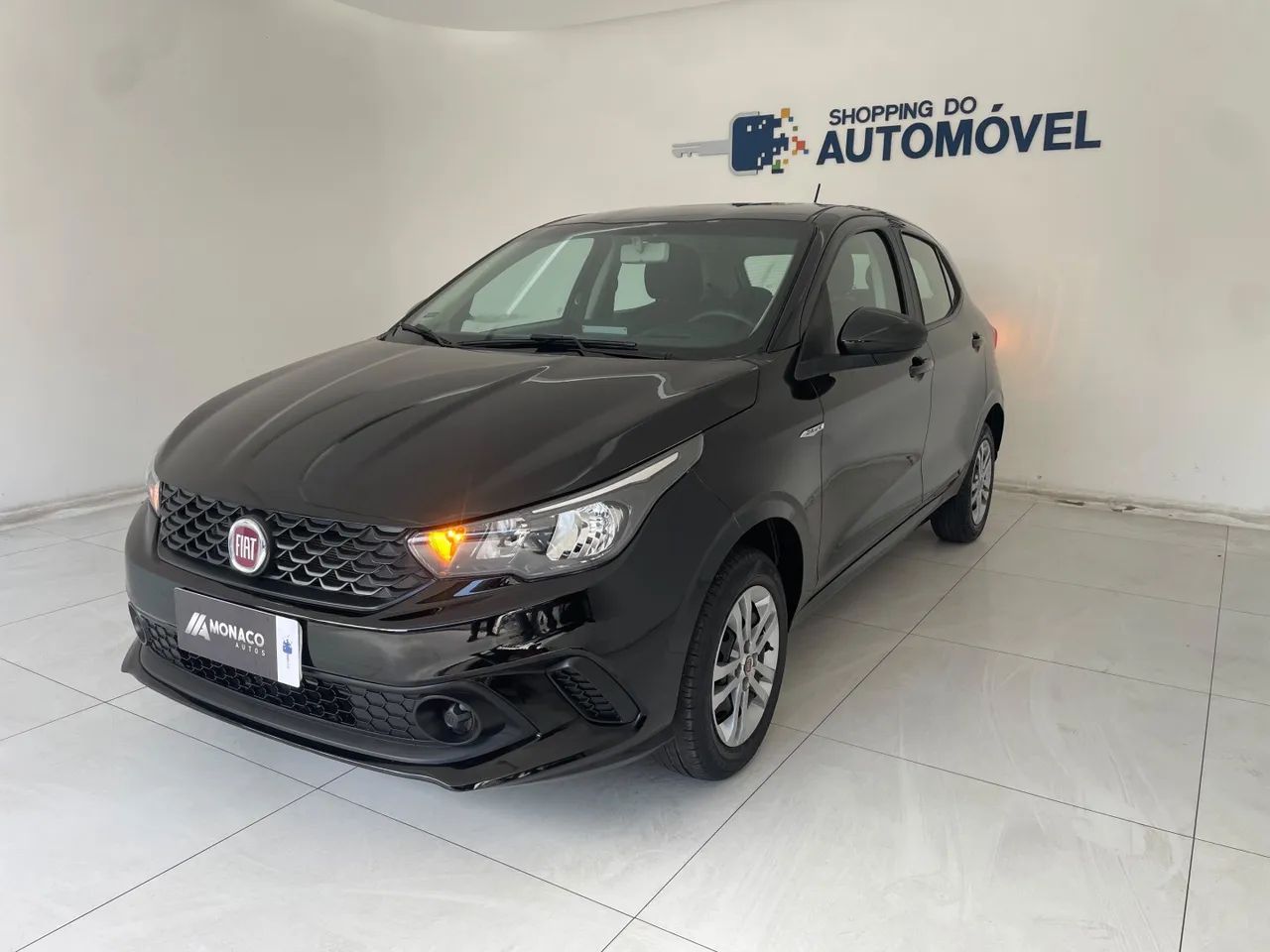 Fiat Argo Drive 1.0 Firefly 2019 - Foto 3