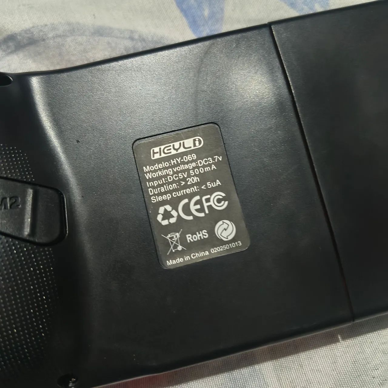 Gamepad Bluetooth HY-069 - Foto 2