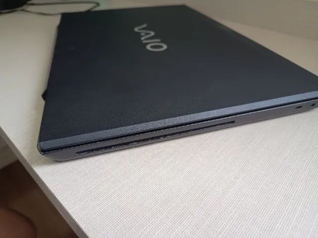 sony vaio i7 SSD240GB 12GB フルHD ノートパソコン Notebook Sony Vaio Intel i7 SSD 240GB - 12GB Memória - Geforce GT