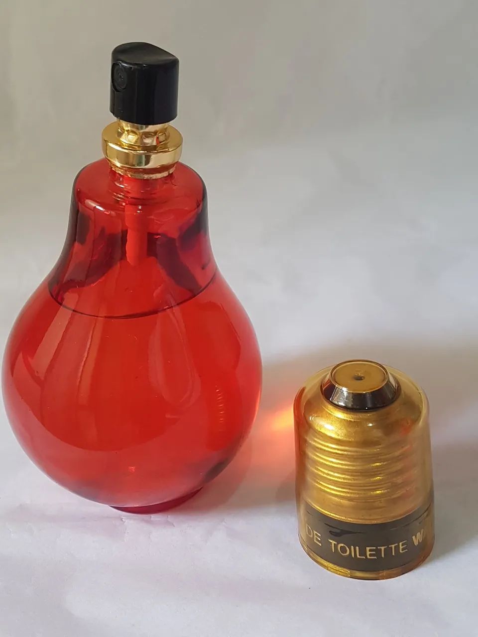Perfume Watt Red 100ml fem. - Foto 2