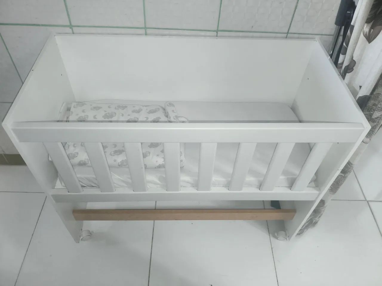 Mini Berço  - Foto 3