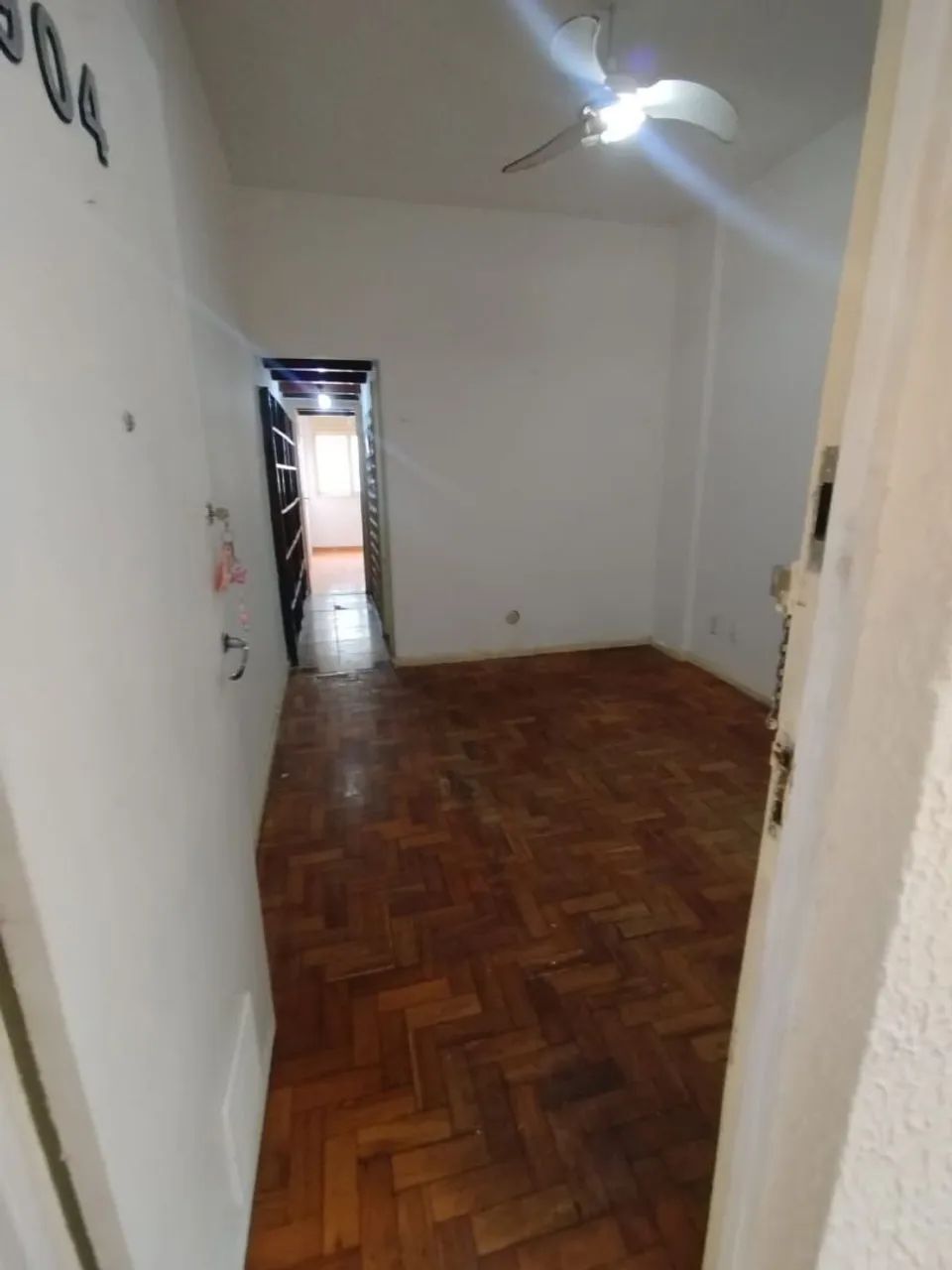 Alugo Quarto e Sala em Copacabana, RJ - Foto 2