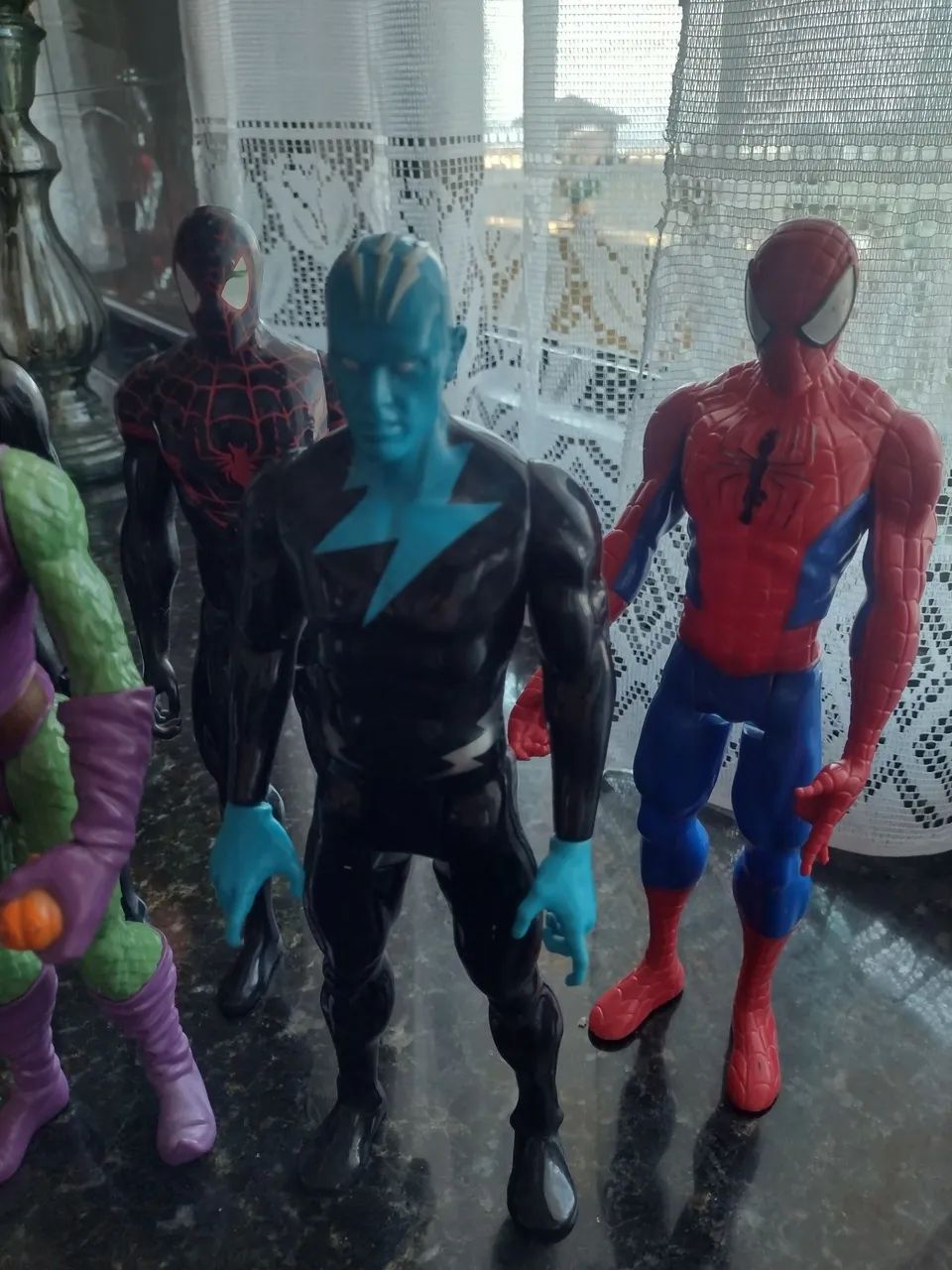Bonecos homem aranha Marvel  - Foto 3