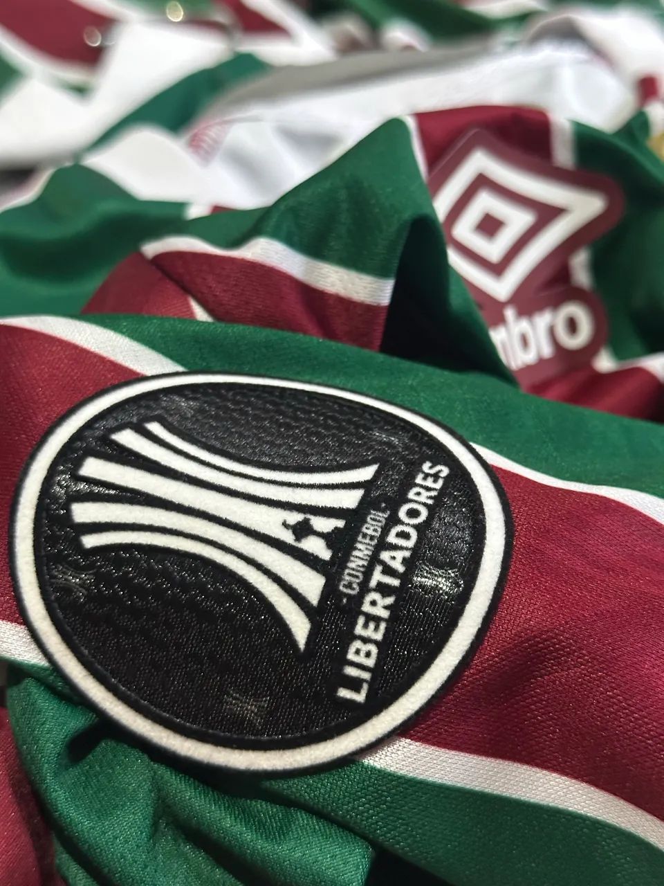 Camisa Fluminense Umbro 2023 - Foto 3
