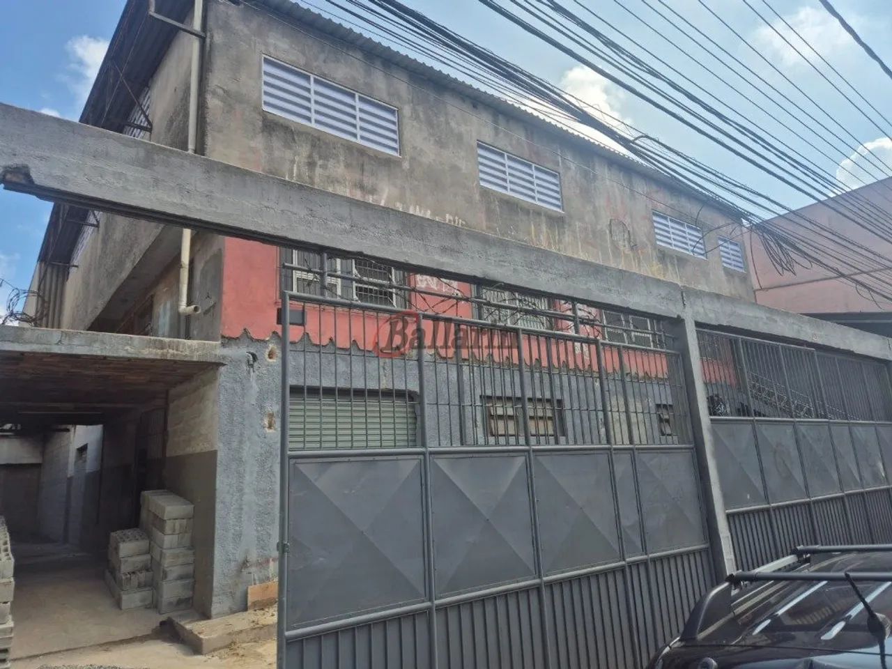 Galpão Industrial para Locação em Diadema