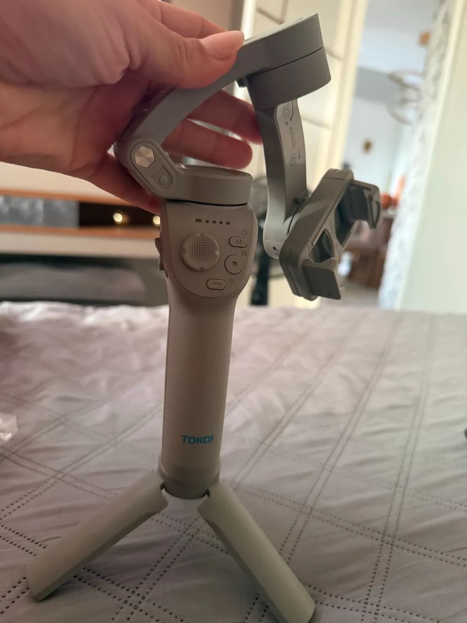 Marca Tokai  Usado uma única vez - Foto 3