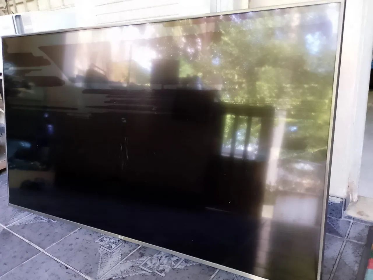 Vendo tv de 65 polegadas  - Foto 2