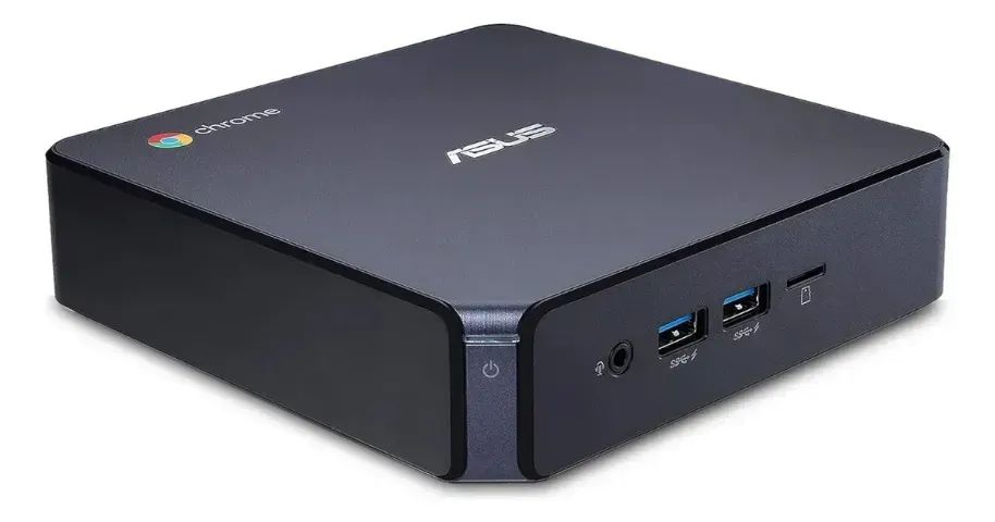Mini Pc Asus Chromebox Nuc Core I7 8th 4gb 128gbssd M2 Wifi