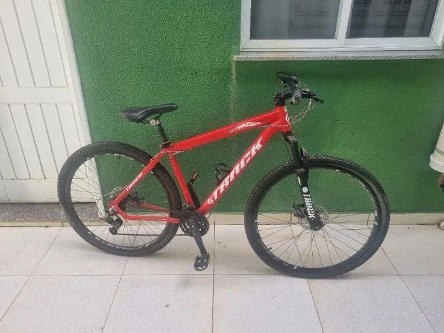 Bicicleta Aro 29 TK 7.0 - Fabricada pela Tk3 Track