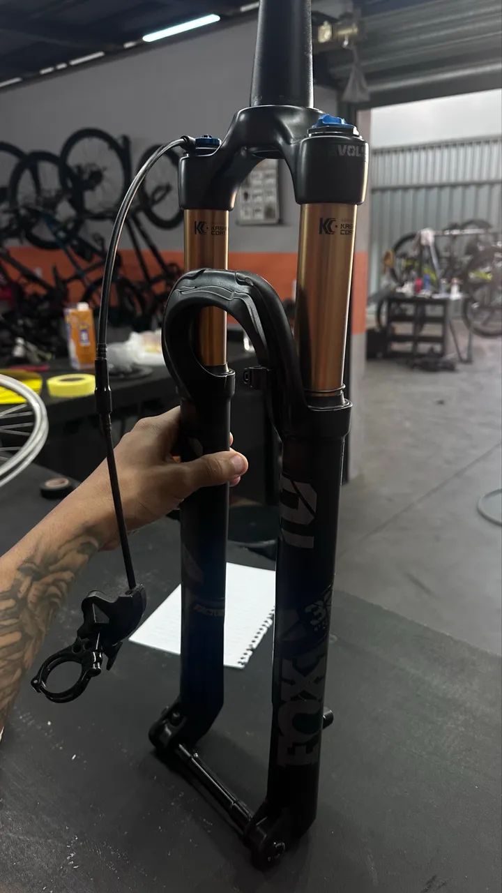 Suspensão Fox 32  - Foto 3