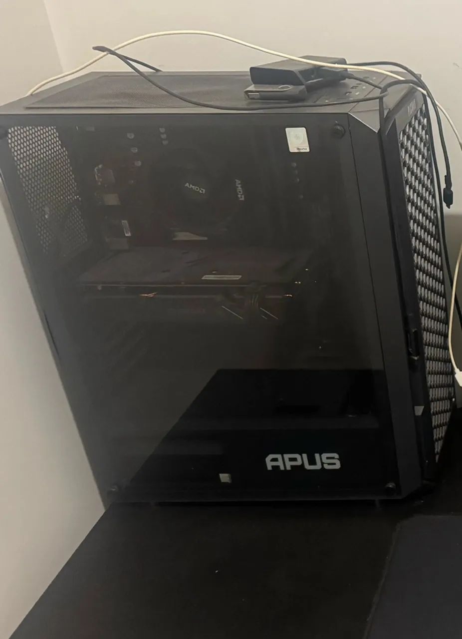 Pc Gamer (gabinete)