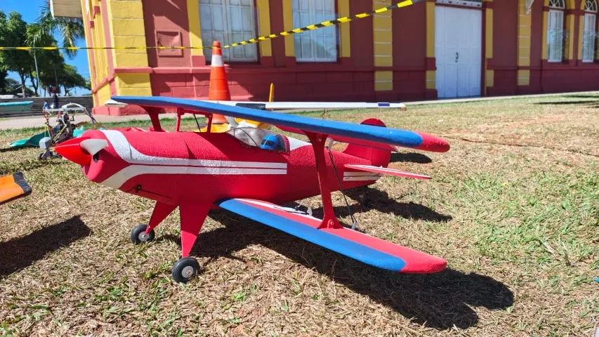 Aeromodelo Pitts da PROAERO - Foto 2