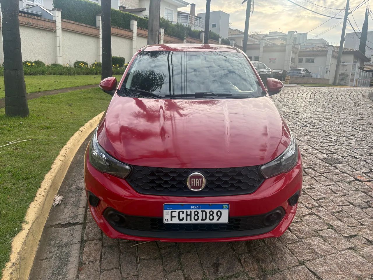 Fiat Argo Drive 1.0 6V Flex 2018 - Foto 2