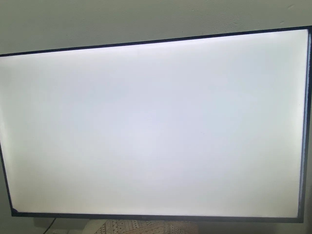TV 42 Polegadas Com Defeito Na Tela (Peças) - Foto 2