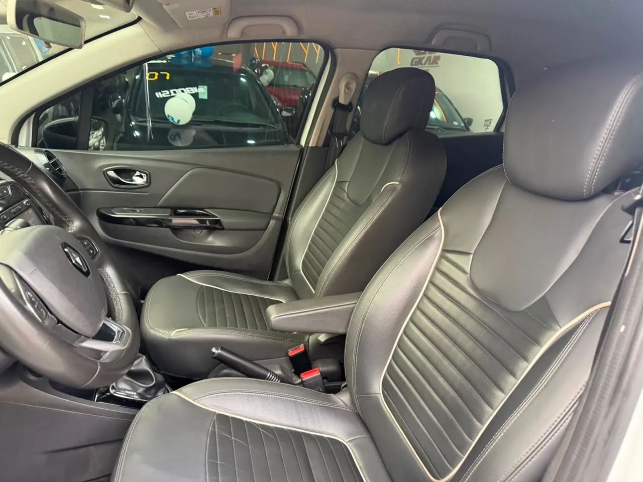 Renault Captur Intense 1.6 16V Flex 5p Aut., foto 10 de 14