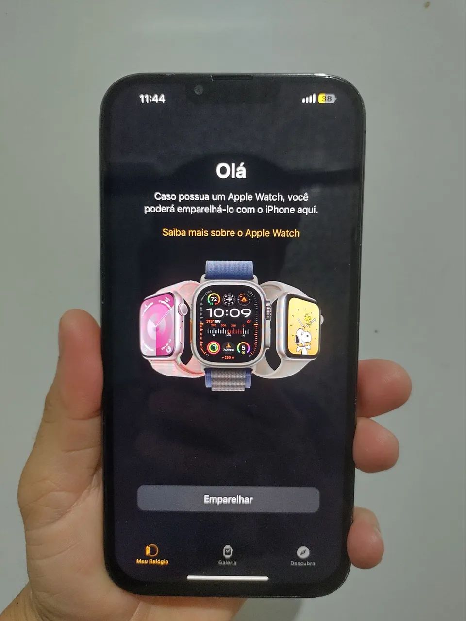 IPHONE 13 PRO MAX 128 GB