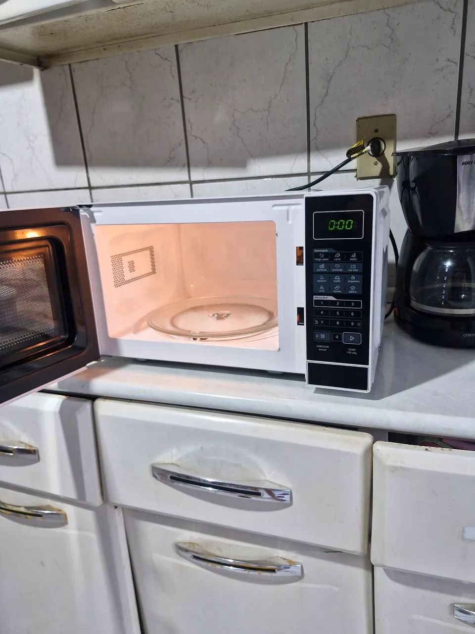 Microondas impecável - Foto 4