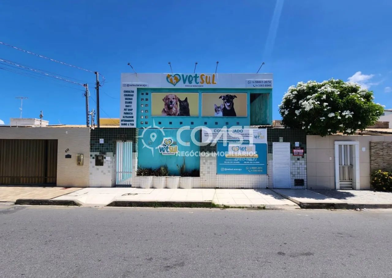 VENDO Clínica Veterinária Completa  Entrada + Parcelas Facilitadas