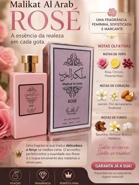 Perfume árabe  - Foto 5