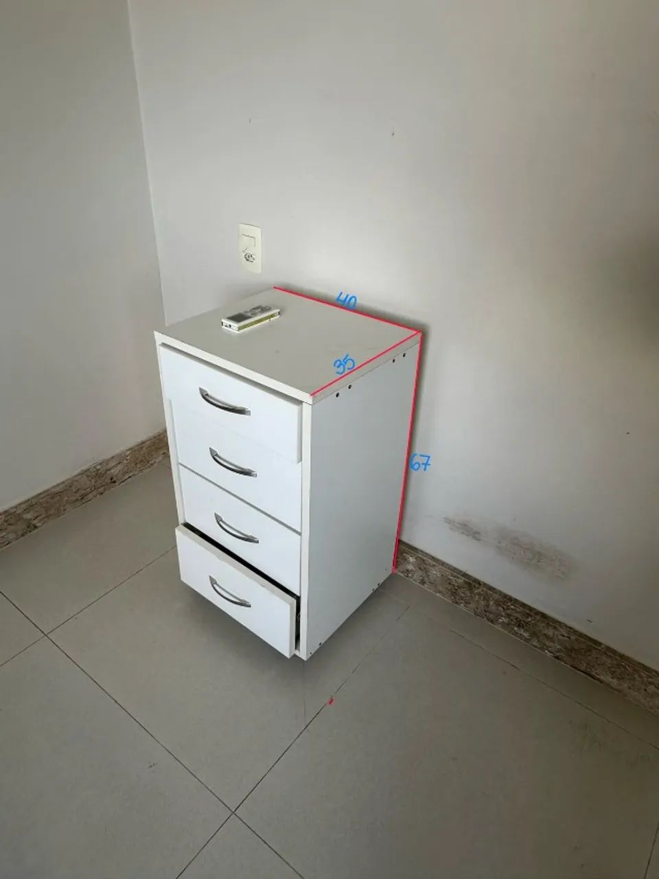 Gaveteiro