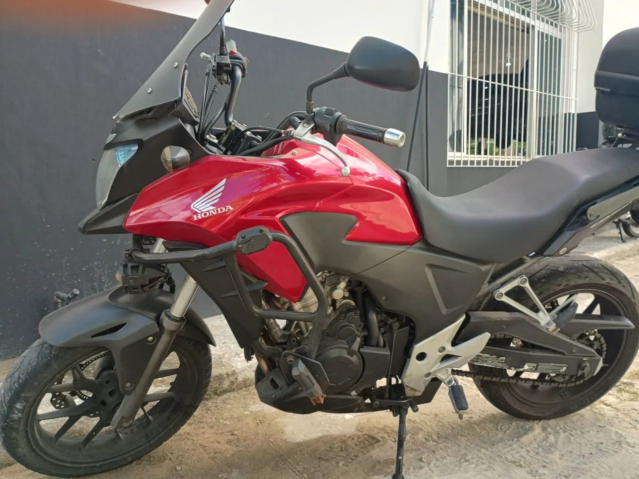 Vendo cb500x - Foto 3