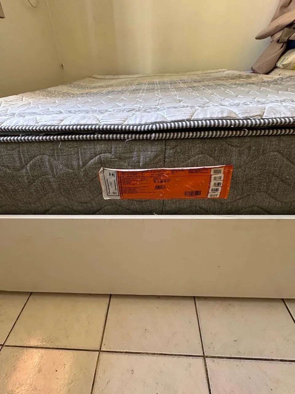 Cama casal caixote - Foto 5