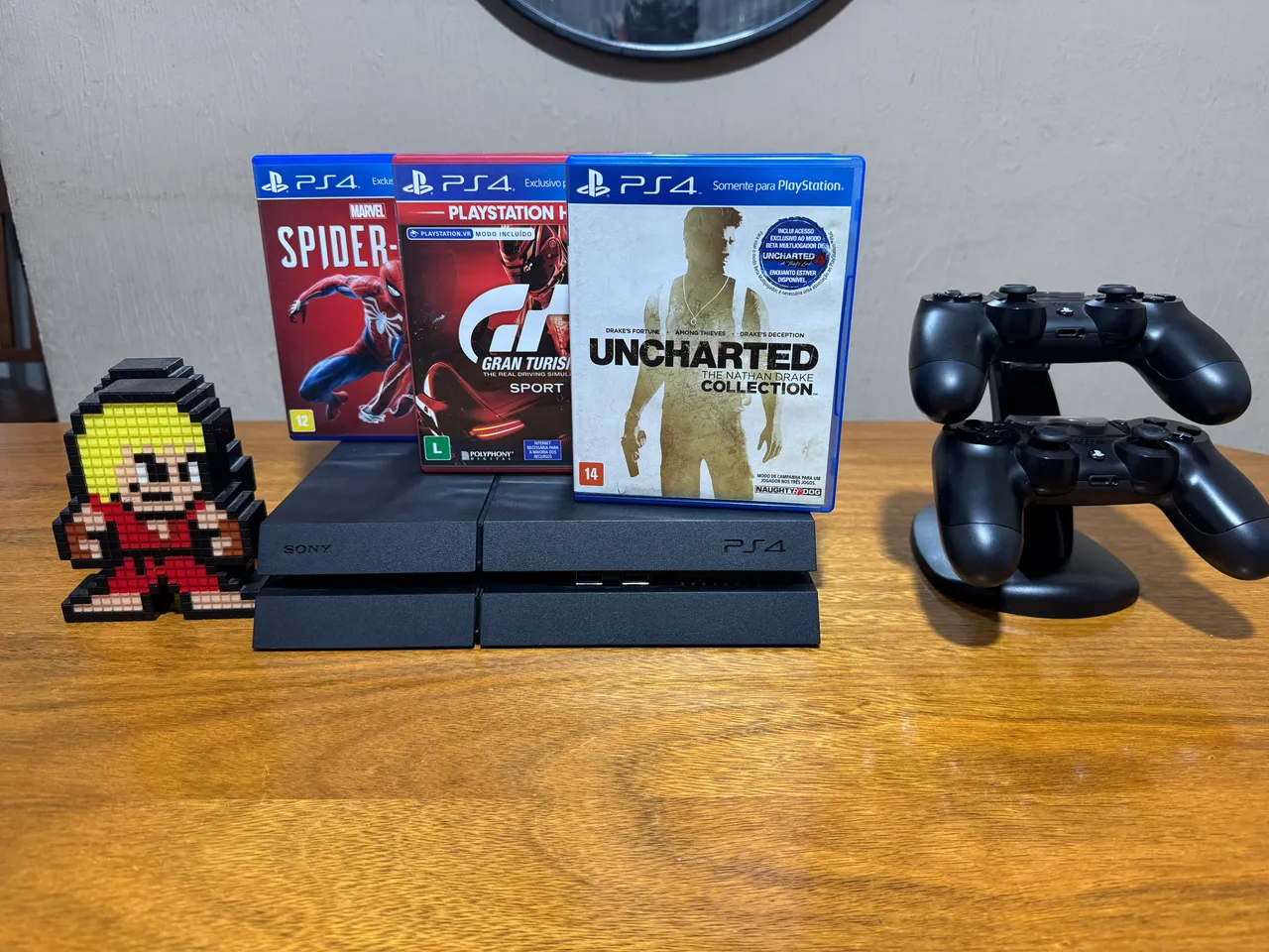 Jogo Lego Marvel Super Heroes PS4 - Jogos de Vídeo Game