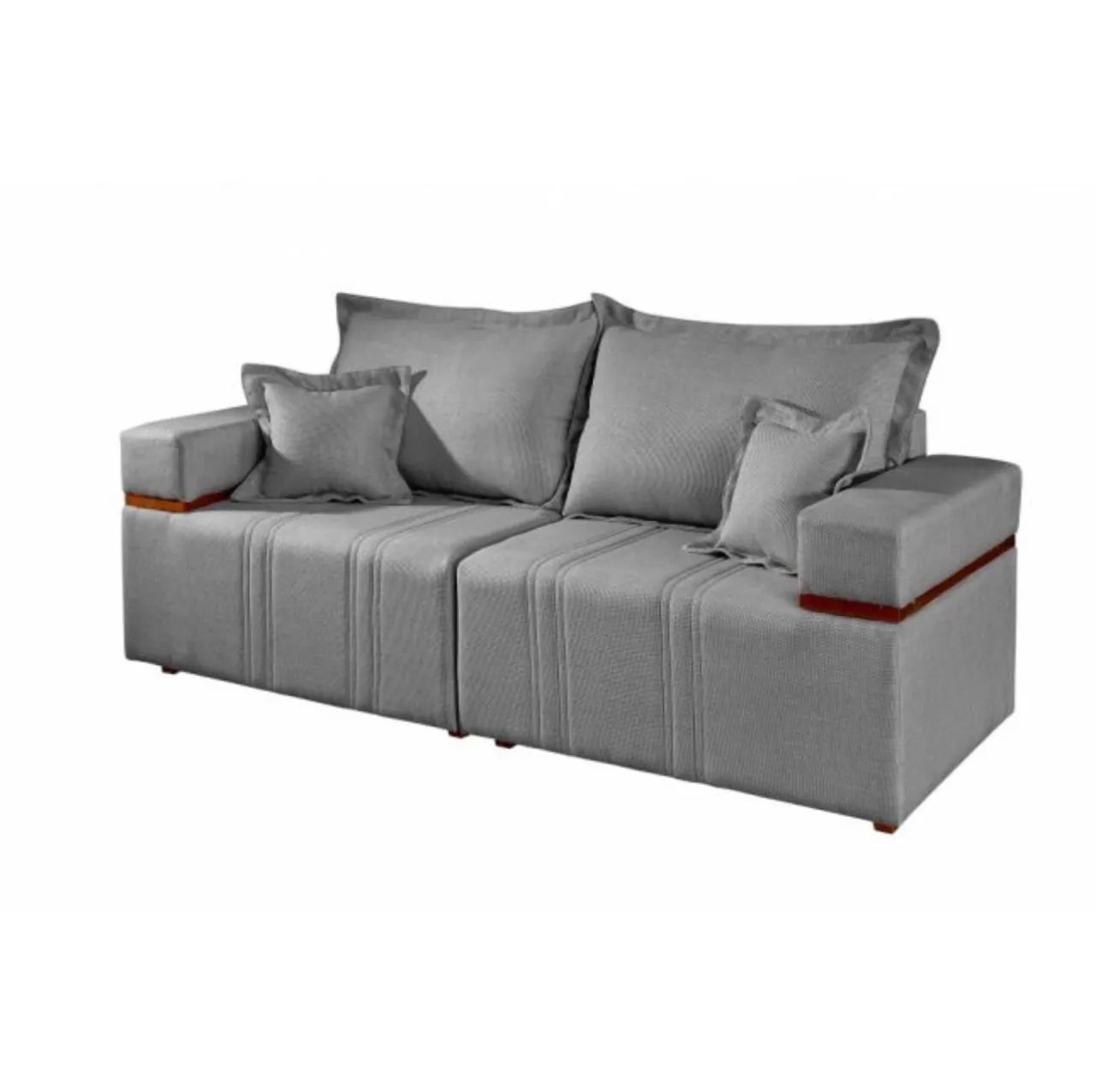 Sofá Siena Conforto Soft - Foto 2