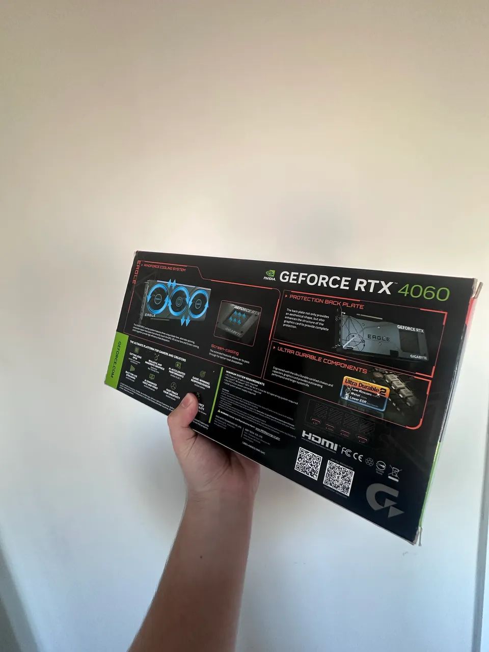 Rtx 4060 8gb nvidia - Foto 5