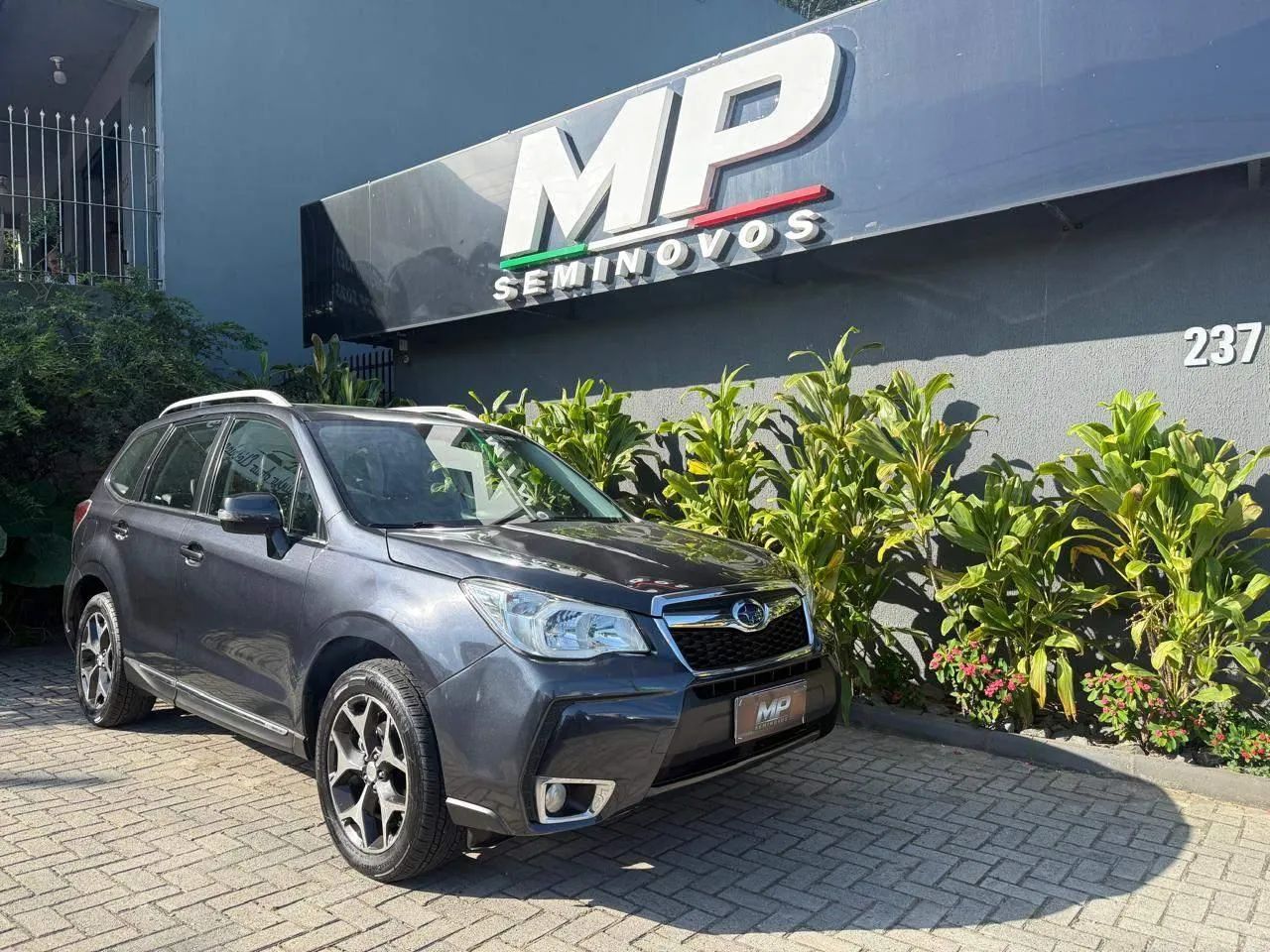 Subaru Forester 2.0/2.0 S 4X4 Aut. 2016