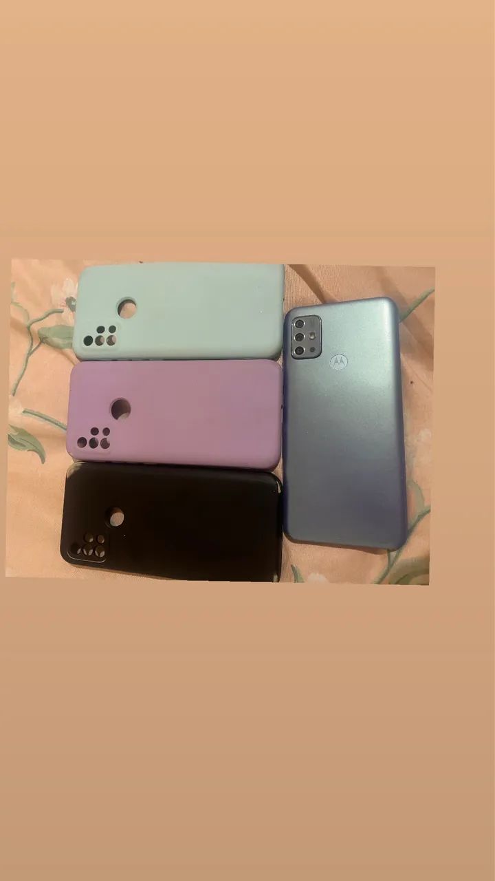 Motorola motog 20 - Foto 4