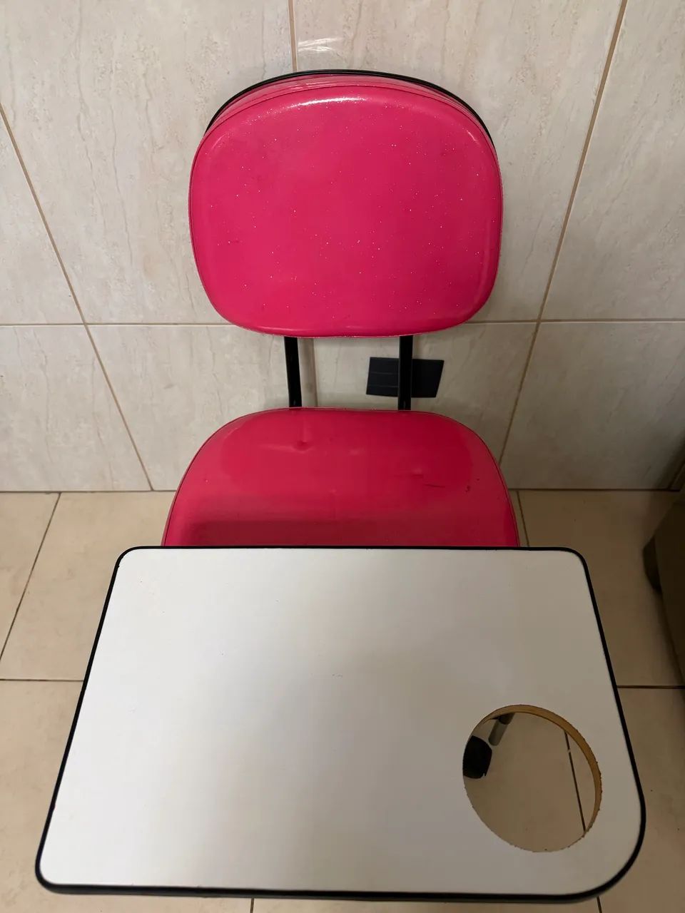 Cadeira para manicure 