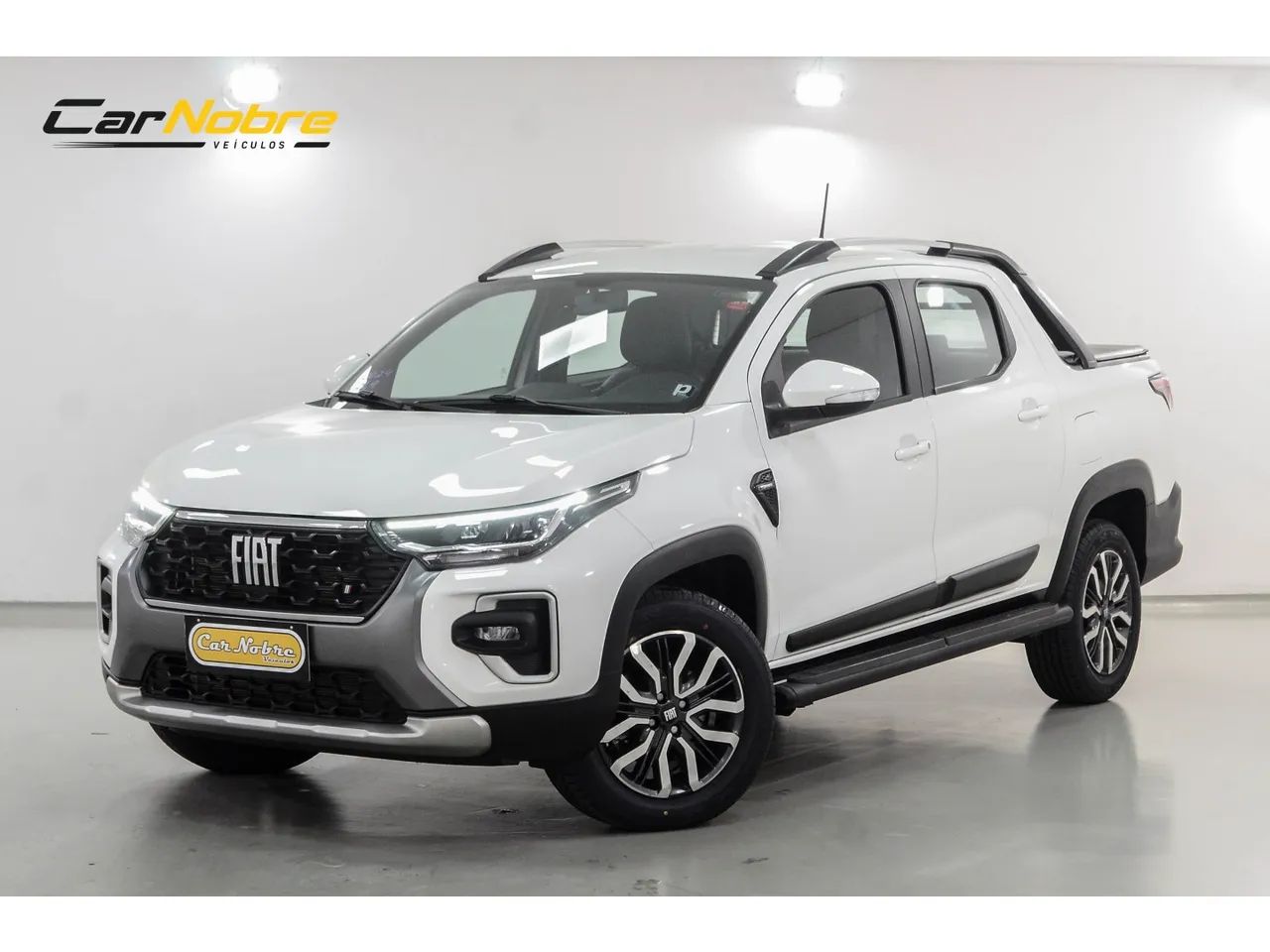 Fiat Strada Ranch 1.3 Flex 8V CD Aut. 2024