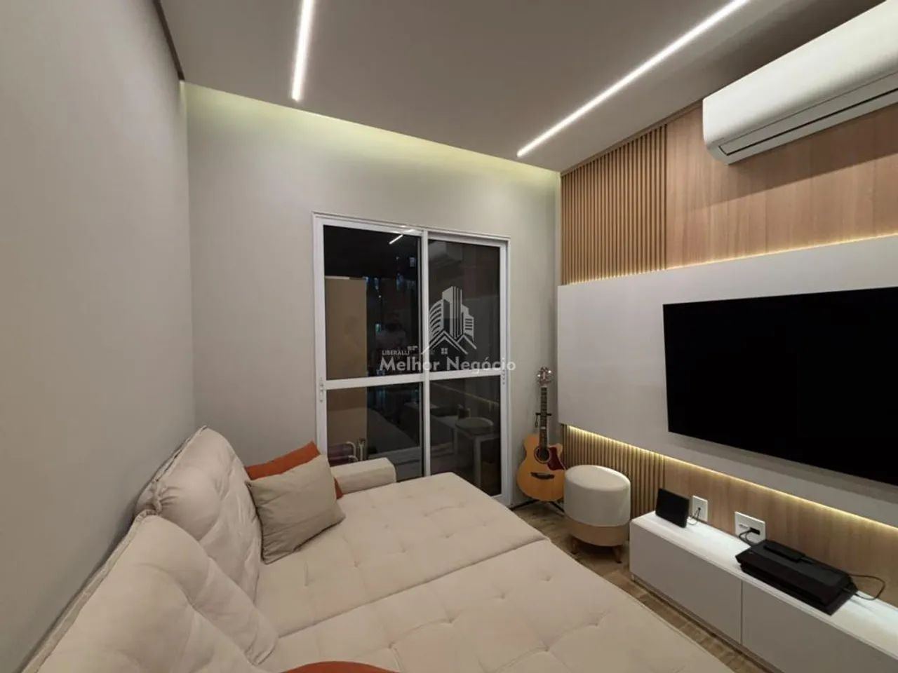 Apartamento à venda em Hortolândia, Parque Gabriel, com 2 quartos, com 56 m², GERAL - Foto 3
