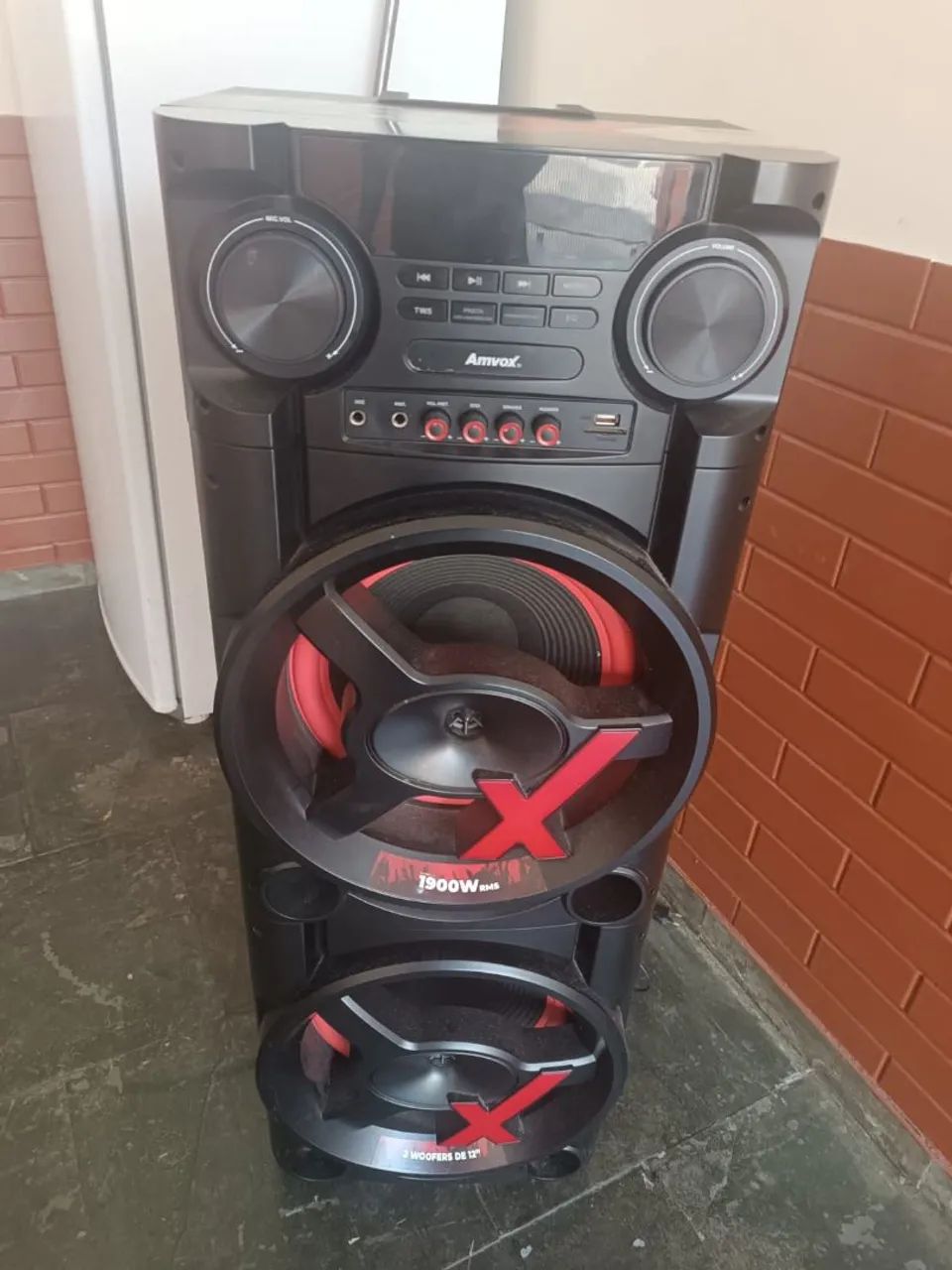 Vendo caixa de som  - Foto 3