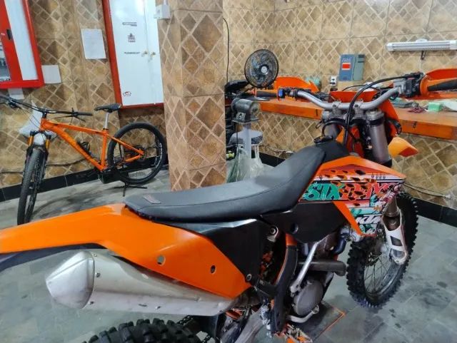 KTM 250cc - Foto 3